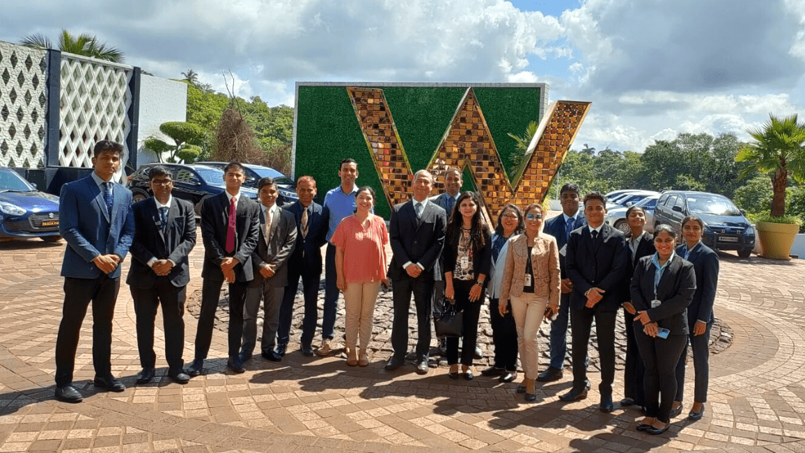 Lexicon MILE Department of Hotel Management & Catering Technology Pune Campus Life photo 2